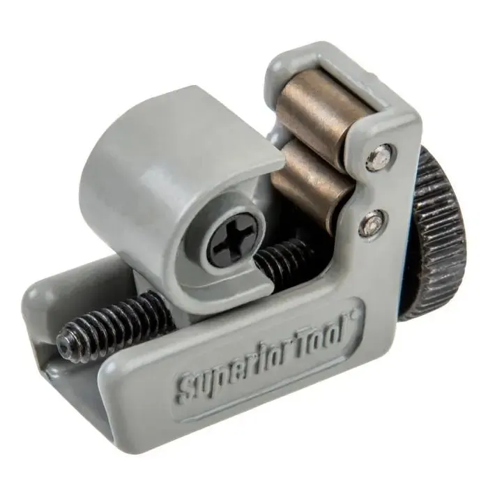 5/8“ O.D. Mini Tubing Cutter - Case of 12