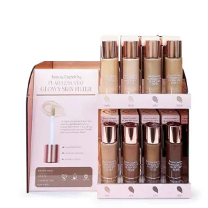 Beauty Creation -Flawless Stay Glowy Skin Filter 8 Color