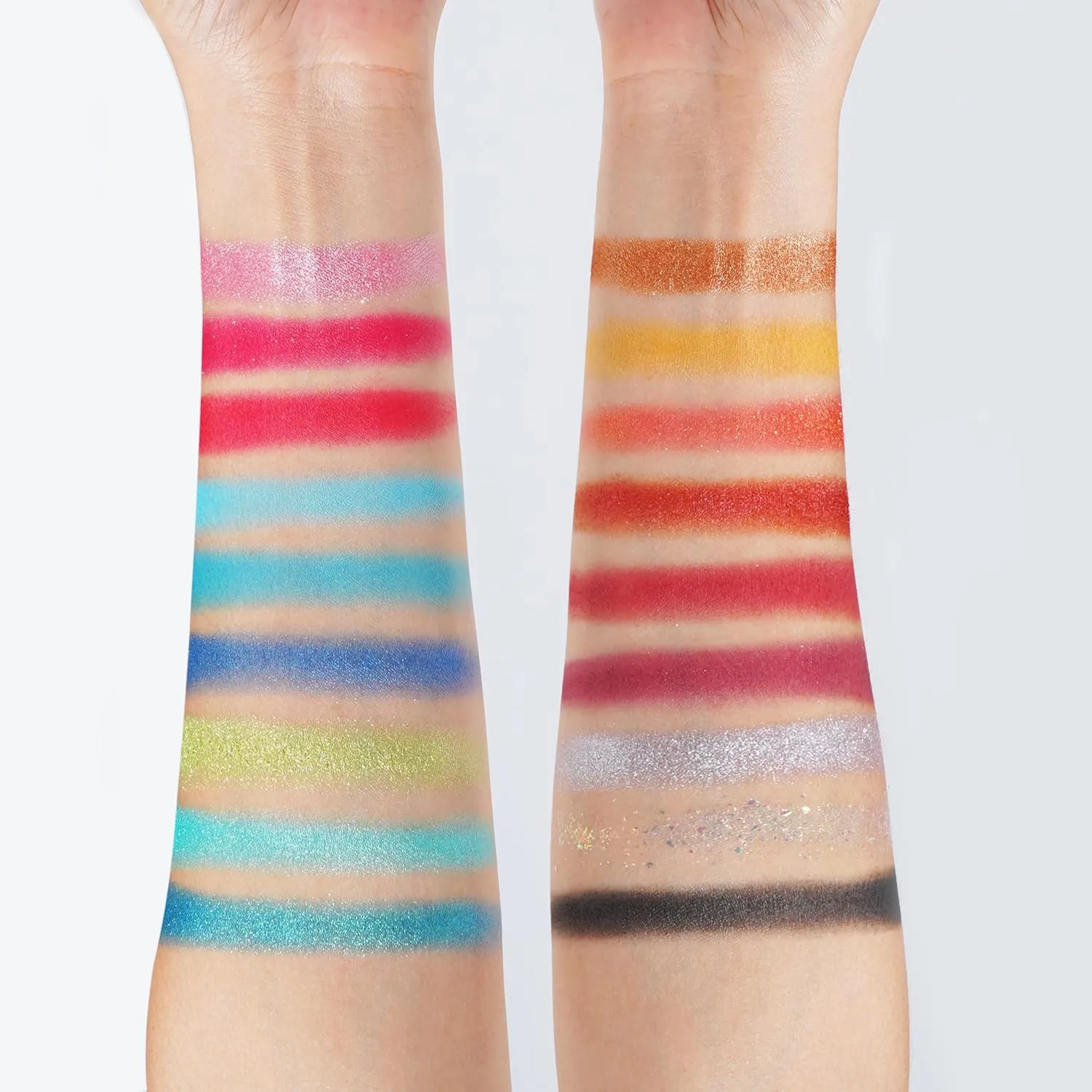 Funfair Eyeshadow Palette --Fun & Folding Series