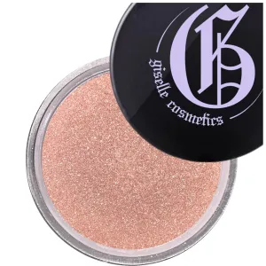 Loose Powder Organic Mineral Eyeshadow - Tangerine