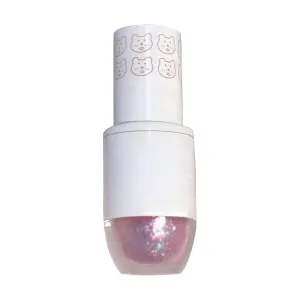 Love for Makeup Erinde Liquid Glitter Eyeshadow Eyeliner Korean Makeup Tear Drop Metallic Lightweight Water Texture Long Wearing Loose Glitter Glue For Crystals Eye Glitter Christ 10ml Bling Brush