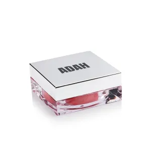 Mineral Loose Powder Blush, Versatile Rose Shade, Doubles as Lip Color